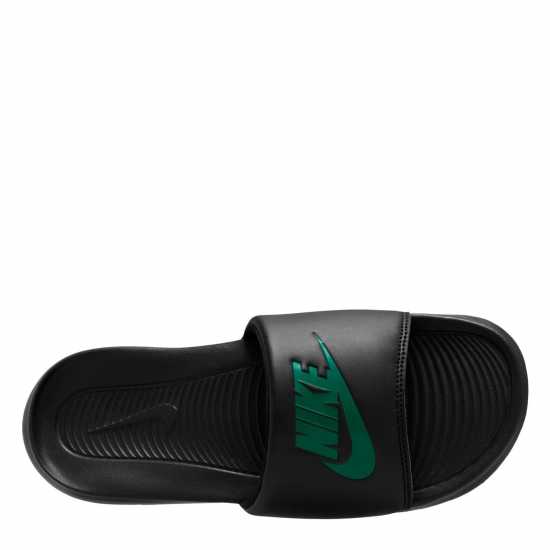 Nike One Mens Slides Черно/Малахит Мъжки сандали и джапанки