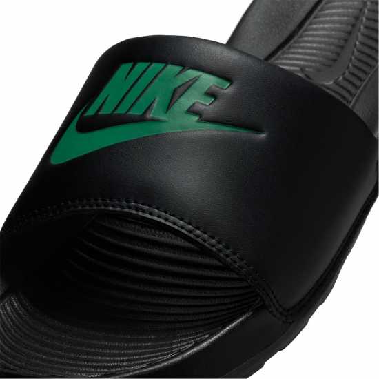 Nike One Mens Slides Черно/Малахит Мъжки сандали и джапанки