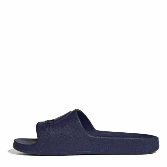 Adidas Adilette Aqua Slide Mens Тъмно синьо Мъжки сандали и джапанки