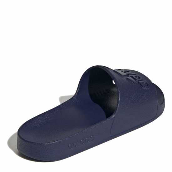 Adidas Adilette Aqua Slide Mens Тъмно синьо Мъжки сандали и джапанки