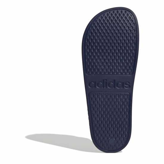 Adidas Adilette Aqua Slide Mens Тъмно синьо Мъжки сандали и джапанки