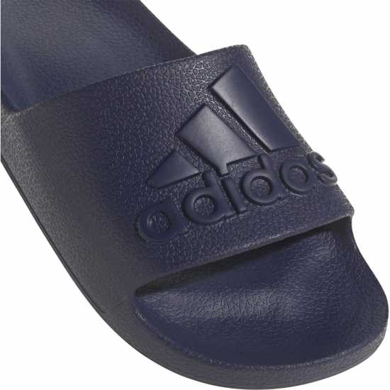 Adidas Adilette Aqua Slide Mens Тъмно синьо Мъжки сандали и джапанки