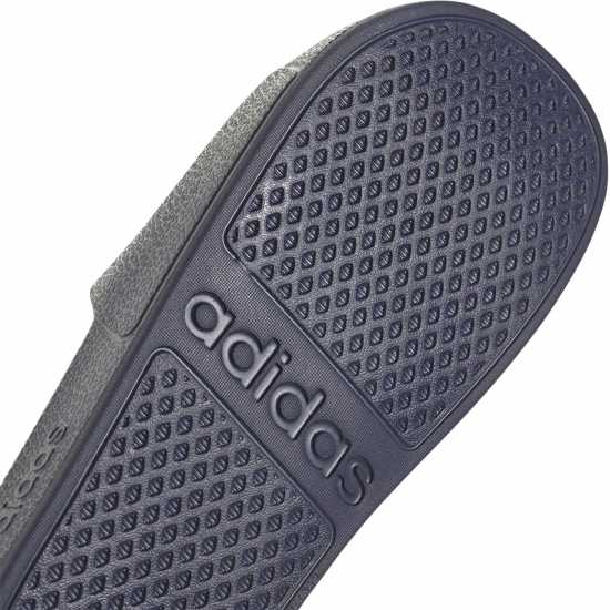 Adidas Adilette Aqua Slide Mens Тъмно синьо Мъжки сандали и джапанки