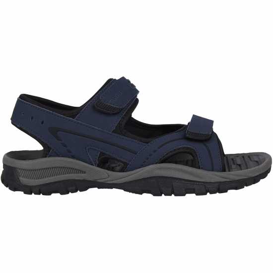 Slazenger Мъжки Сандали Wave Mens Sandals Navy Мъжки сандали и джапанки