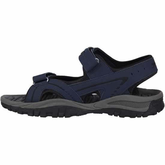 Slazenger Мъжки Сандали Wave Mens Sandals Navy Мъжки сандали и джапанки