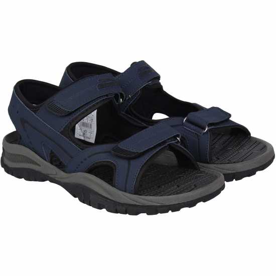 Slazenger Мъжки Сандали Wave Mens Sandals Navy Мъжки сандали и джапанки