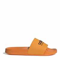 Adidas Adilette Shower Slides Adults Екип Оранжев 