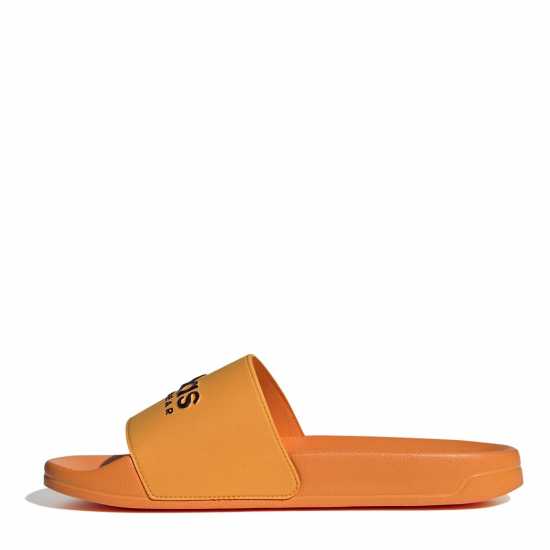 Adidas Adilette Shower Slides Adults Екип Оранжев 