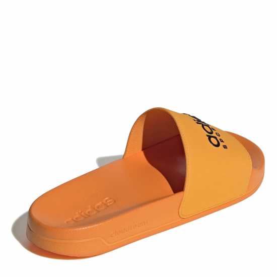 Adidas Adilette Shower Slides Adults Екип Оранжев 