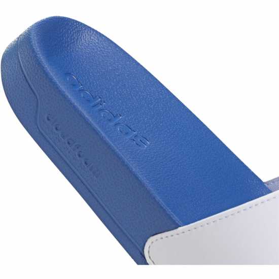 Adidas Adilette Shower Slides Adults Кралски/Бял/Зелен Мъжки сандали и джапанки