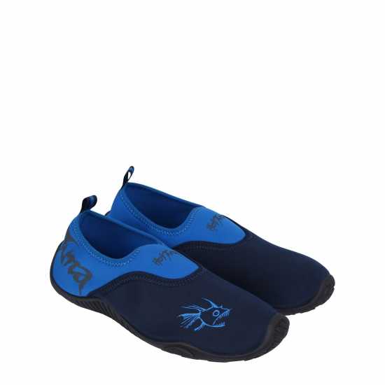 Hot Tuna Tuna Mens Aqua Water Shoes Морско синьо/Кралско Аква обувки