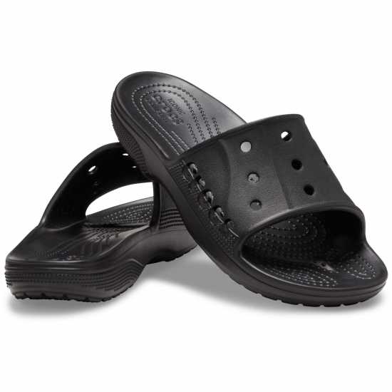 Crocs Baya Ii Slides Черно Мъжки сандали и джапанки