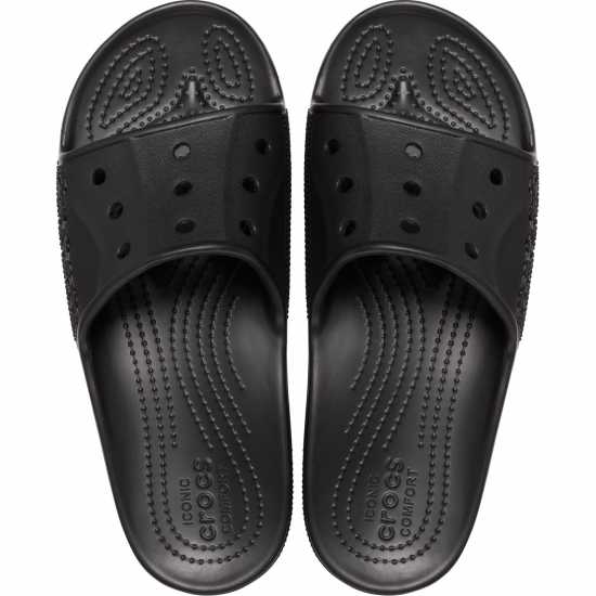 Crocs Baya Ii Slides Черно Мъжки сандали и джапанки