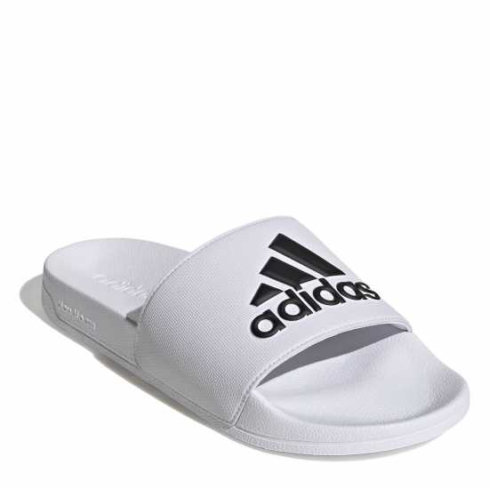 Adidas Shower Slides Черно/Бяло 