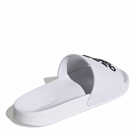 Adidas Shower Slides Черно/Бяло 