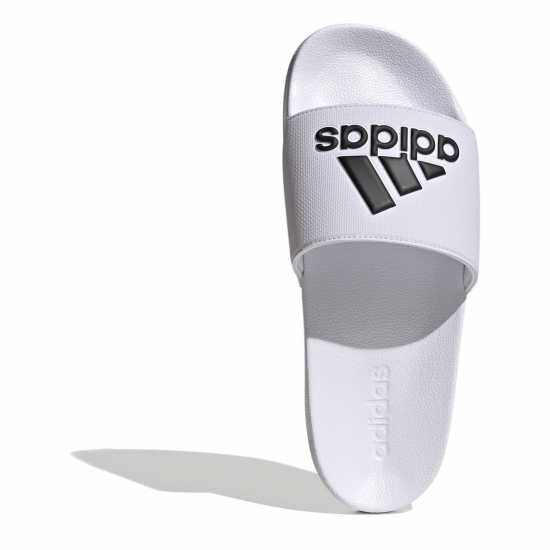 Adidas Shower Slides Черно/Бяло 