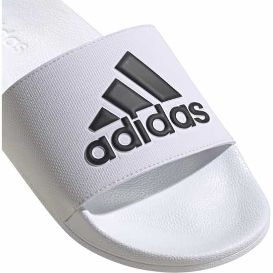 Adidas Shower Slides Черно/Бяло 