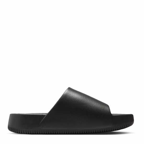 Nike Calm Slide Triple Black Мъжки сандали и джапанки