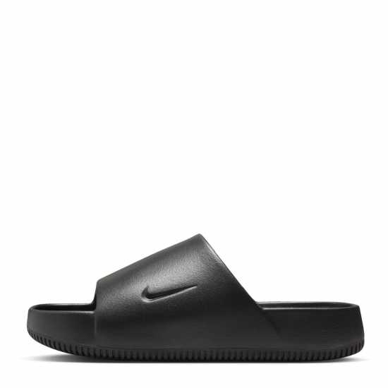 Nike Calm Slide Triple Black Мъжки сандали и джапанки