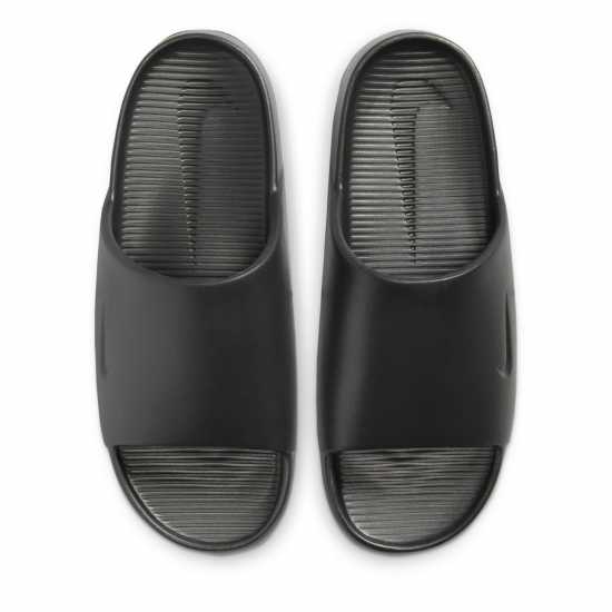 Nike Calm Slide Triple Black Мъжки сандали и джапанки