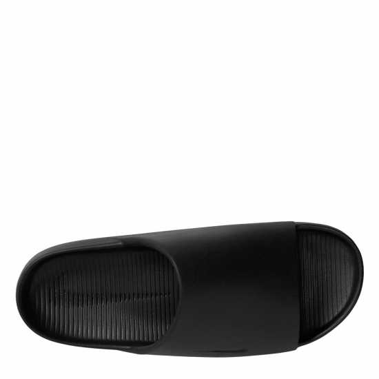 Nike Calm Slide Triple Black Мъжки сандали и джапанки