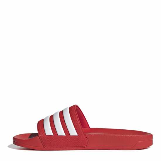 Adidas Adilette Shower Slides Unisex Viv Red Мъжки сандали и джапанки