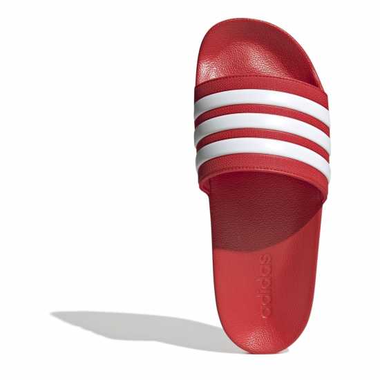 Adidas Adilette Shower Slides Unisex Viv Red Мъжки сандали и джапанки