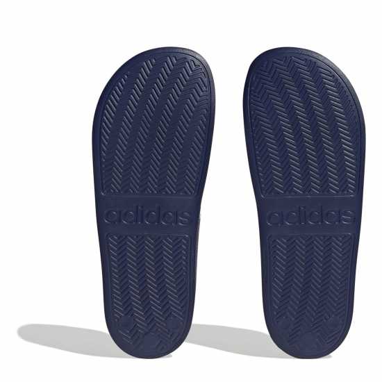 Adidas Adilette Shower Slides Unisex Бяло/Синьо/Червено 