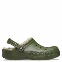 Crocs Baya Lnd Clog Sn44 Армейско зелено Чехли