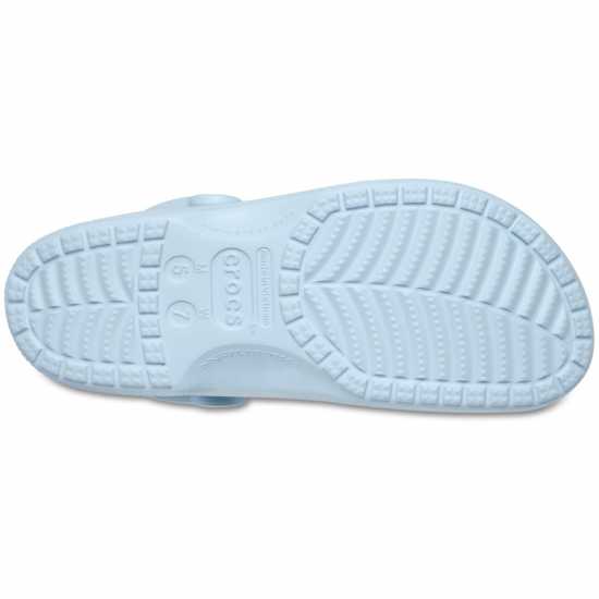 Crocs Baya Lined Clogs Mens Минерален син Чехли