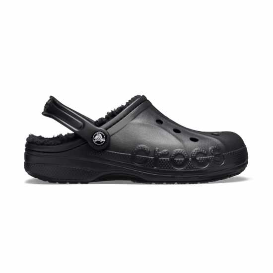 Crocs Baya Lnd Clog Sn44 Черно Чехли