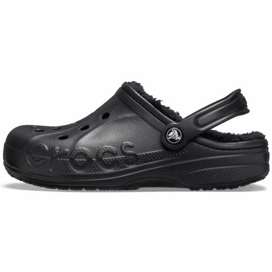 Crocs Baya Lnd Clog Sn44 Черно Чехли