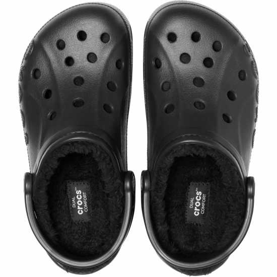 Crocs Baya Lnd Clog Sn44 Черно Чехли