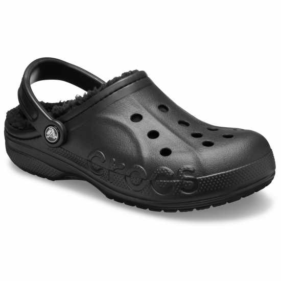 Crocs Baya Lnd Clog Sn44 Черно Чехли