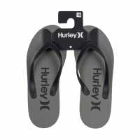 Hurley 1Pk One Flip Sn99 Сиво/Черно 