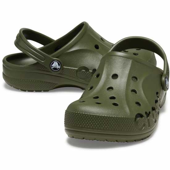 Crocs Baya Clog Sn43 Army Green Мъжки сандали и джапанки