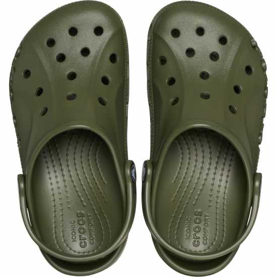 Crocs Baya Clog Sn43 Army Green Мъжки сандали и джапанки