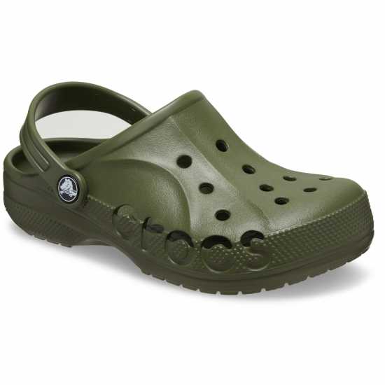 Crocs Baya Clog Sn43 Army Green Мъжки сандали и джапанки