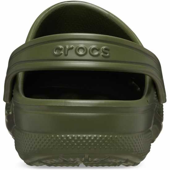 Crocs Baya Clog Sn43 Army Green Мъжки сандали и джапанки