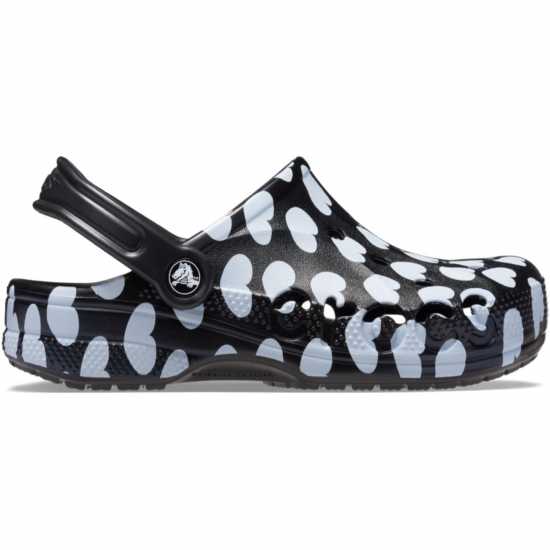 Crocs Baya Clog Sn43 Черно/Бяло 