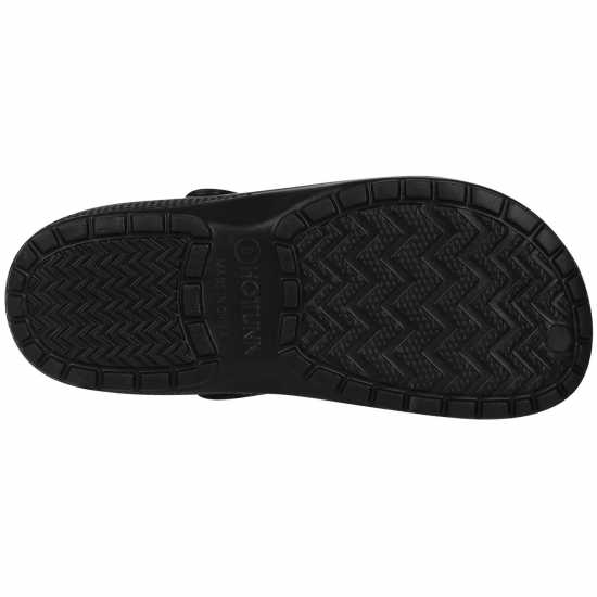 Crocs Hot Tuna Cloggs Mens Black Мъжки сандали и джапанки