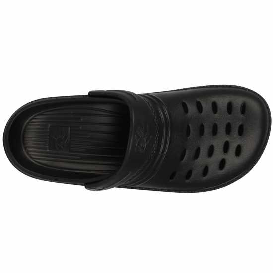 Crocs Hot Tuna Cloggs Mens Black Мъжки сандали и джапанки