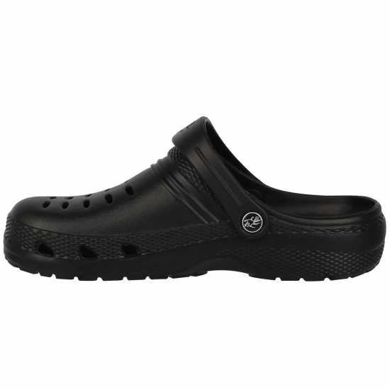 Crocs Hot Tuna Cloggs Mens Black Мъжки сандали и джапанки