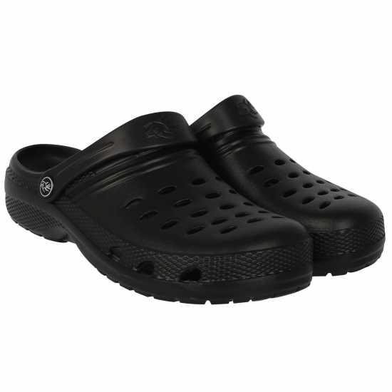 Crocs Hot Tuna Cloggs Mens Black Мъжки сандали и джапанки