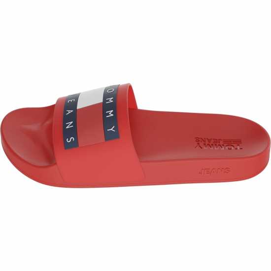 Tommy Jeans Flag Sliders  Holiday Essentials