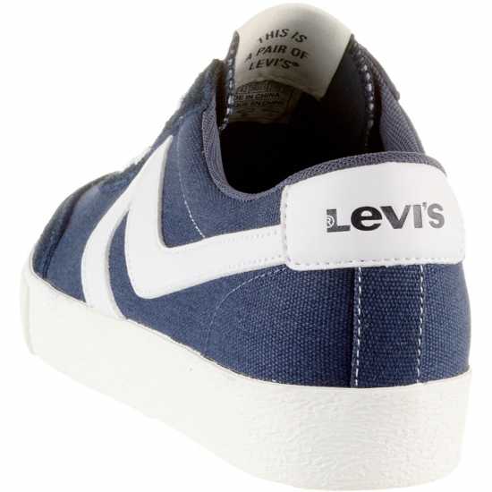 Levis June Pool Shoes Кралско синьо 