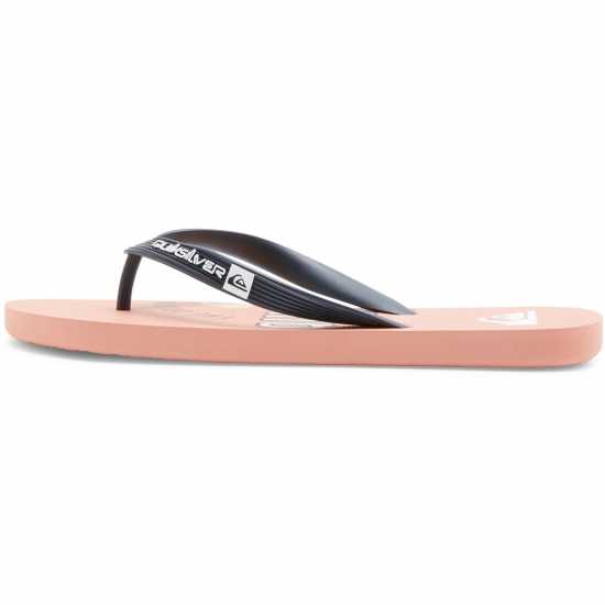 Quiksilver Java Flipflop Sn43 Бяло Мъжки сандали и джапанки