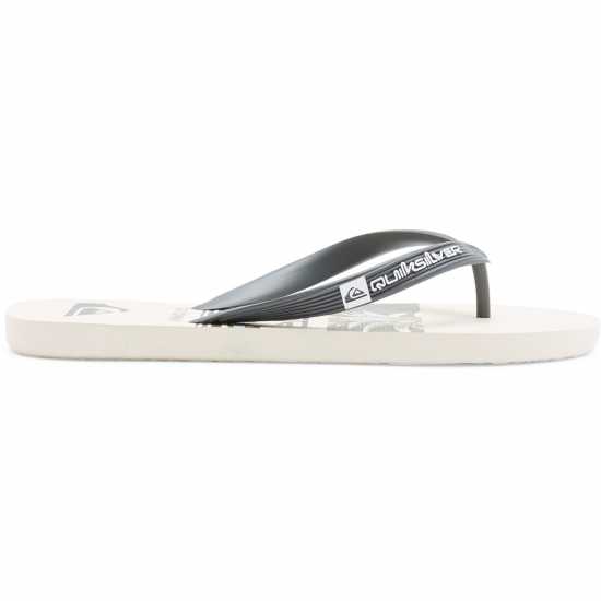 Quiksilver Java Flipflop Sn43 Кафяво Мъжки сандали и джапанки