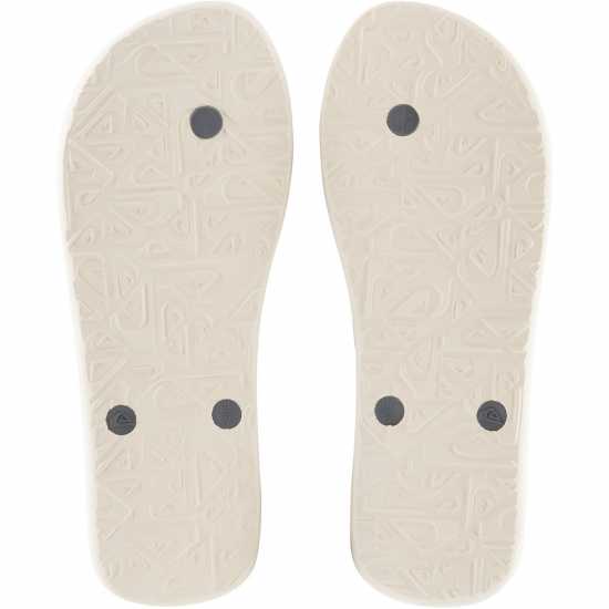 Quiksilver Java Flipflop Sn43 Кафяво Мъжки сандали и джапанки