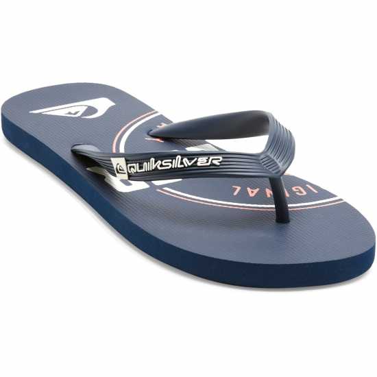 Quiksilver Java Flipflop Sn43 Синьо Мъжки сандали и джапанки